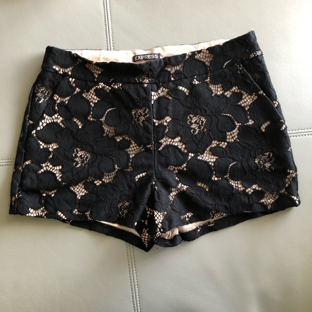 express shorts